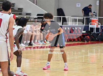 Thumbnail 1 in Tomball vs.Sterling McDonald's Texas Invitational) photogallery.