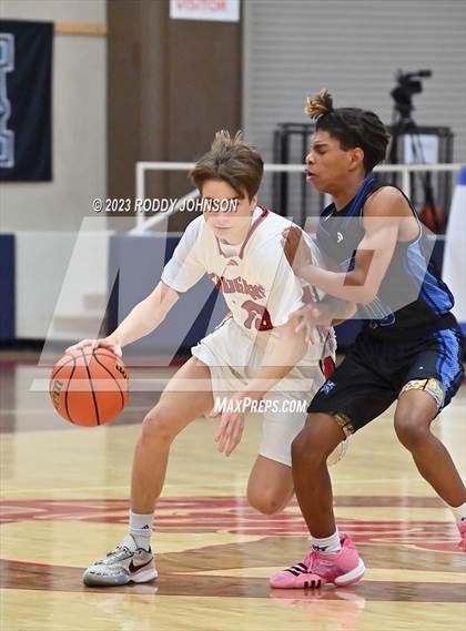 Thumbnail 1 in Tomball vs.Sterling McDonald's Texas Invitational) photogallery.