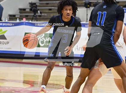 Thumbnail 3 in Tomball vs.Sterling McDonald's Texas Invitational) photogallery.