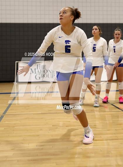 Thumbnail 1 in Mesquite vs. Canyon del Oro (Lancer Invitational) photogallery.