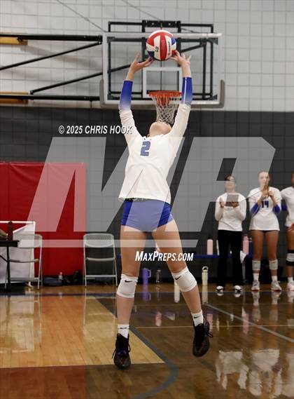 Thumbnail 2 in Mesquite vs. Canyon del Oro (Lancer Invitational) photogallery.