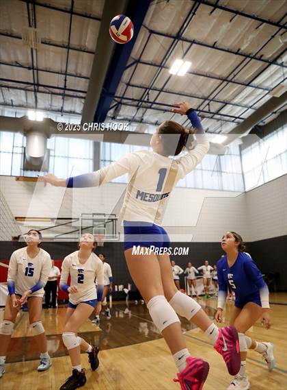 Thumbnail 1 in Mesquite vs. Canyon del Oro (Lancer Invitational) photogallery.