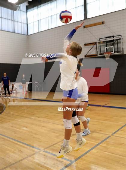 Thumbnail 3 in Mesquite vs. Canyon del Oro (Lancer Invitational) photogallery.