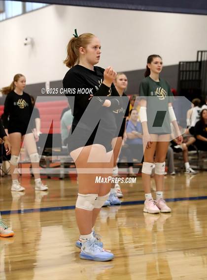 Thumbnail 2 in Mesquite vs. Canyon del Oro (Lancer Invitational) photogallery.
