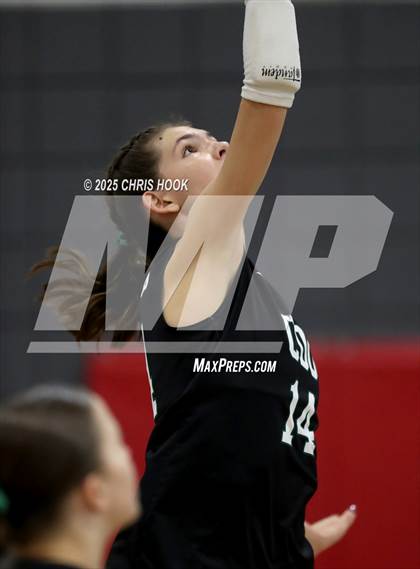 Thumbnail 3 in Mesquite vs. Canyon del Oro (Lancer Invitational) photogallery.