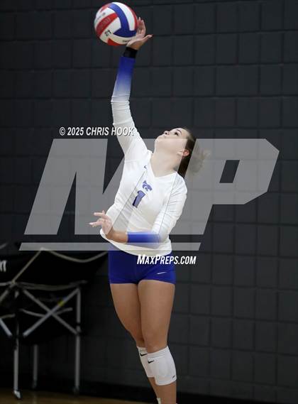 Thumbnail 3 in Mesquite vs. Canyon del Oro (Lancer Invitational) photogallery.
