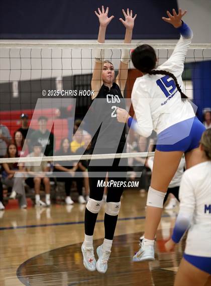 Thumbnail 2 in Mesquite vs. Canyon del Oro (Lancer Invitational) photogallery.