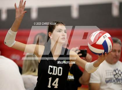 Thumbnail 3 in Mesquite vs. Canyon del Oro (Lancer Invitational) photogallery.