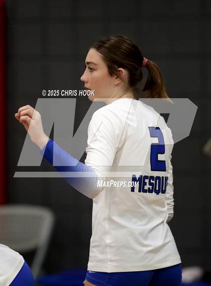 Thumbnail 1 in Mesquite vs. Canyon del Oro (Lancer Invitational) photogallery.