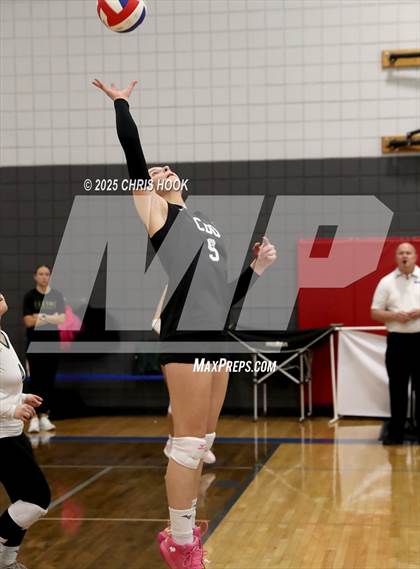 Thumbnail 2 in Mesquite vs. Canyon del Oro (Lancer Invitational) photogallery.