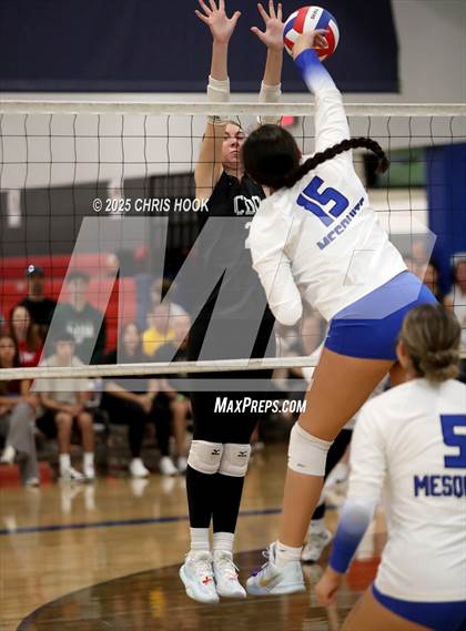 Thumbnail 3 in Mesquite vs. Canyon del Oro (Lancer Invitational) photogallery.