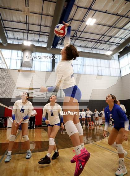 Thumbnail 2 in Mesquite vs. Canyon del Oro (Lancer Invitational) photogallery.