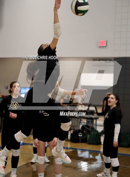 Thumbnail 2 in Mesquite vs. Canyon del Oro (Lancer Invitational) photogallery.
