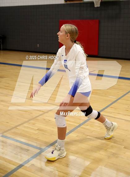 Thumbnail 2 in Mesquite vs. Canyon del Oro (Lancer Invitational) photogallery.