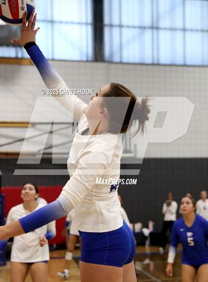 Thumbnail 2 in Mesquite vs. Canyon del Oro (Lancer Invitational) photogallery.