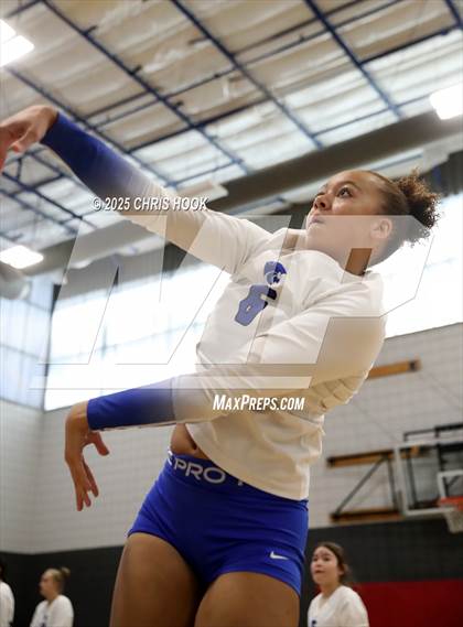 Thumbnail 3 in Mesquite vs. Canyon del Oro (Lancer Invitational) photogallery.