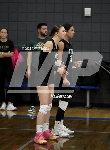 Thumbnail 2 in Mesquite vs. Canyon del Oro (Lancer Invitational) photogallery.