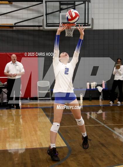 Thumbnail 3 in Mesquite vs. Canyon del Oro (Lancer Invitational) photogallery.