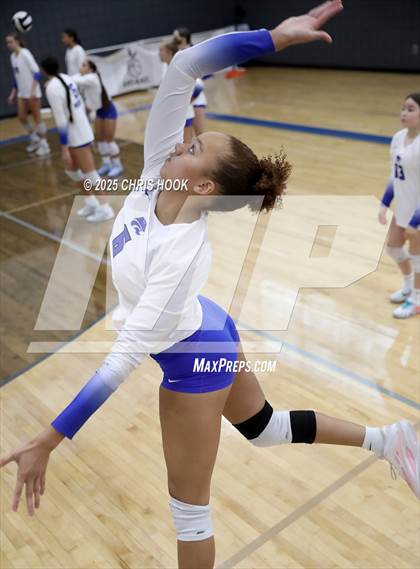 Thumbnail 3 in Mesquite vs. Canyon del Oro (Lancer Invitational) photogallery.
