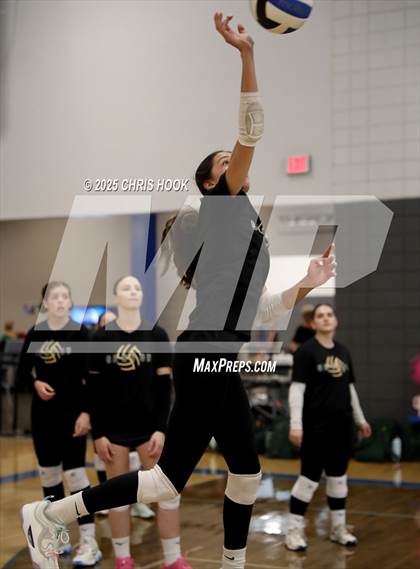 Thumbnail 2 in Mesquite vs. Canyon del Oro (Lancer Invitational) photogallery.