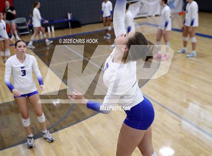 Thumbnail 2 in Mesquite vs. Canyon del Oro (Lancer Invitational) photogallery.
