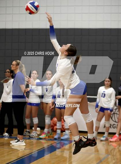 Thumbnail 3 in Mesquite vs. Canyon del Oro (Lancer Invitational) photogallery.