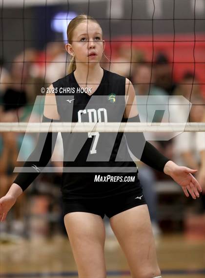 Thumbnail 3 in Mesquite vs. Canyon del Oro (Lancer Invitational) photogallery.