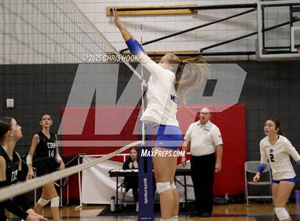 Thumbnail 2 in Mesquite vs. Canyon del Oro (Lancer Invitational) photogallery.