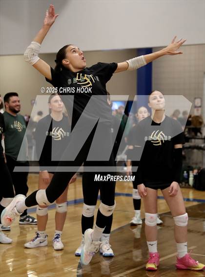 Thumbnail 3 in Mesquite vs. Canyon del Oro (Lancer Invitational) photogallery.