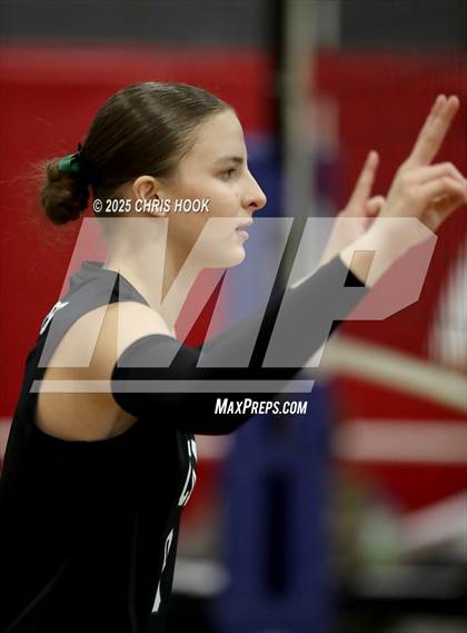 Thumbnail 2 in Mesquite vs. Canyon del Oro (Lancer Invitational) photogallery.