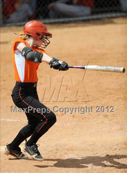 Thumbnail 1 in Dothan vs Alexandria (Bob Jones Softball Tourney) photogallery.
