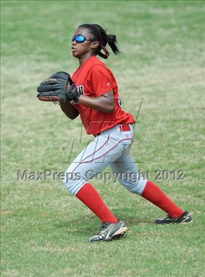 Thumbnail 1 in Dothan vs Alexandria (Bob Jones Softball Tourney) photogallery.