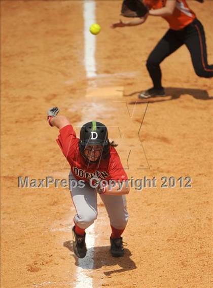 Thumbnail 1 in Dothan vs Alexandria (Bob Jones Softball Tourney) photogallery.