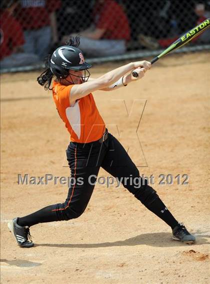 Thumbnail 2 in Dothan vs Alexandria (Bob Jones Softball Tourney) photogallery.