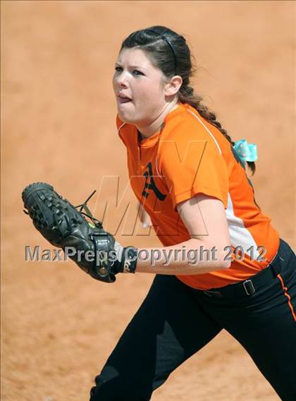 Thumbnail 1 in Dothan vs Alexandria (Bob Jones Softball Tourney) photogallery.