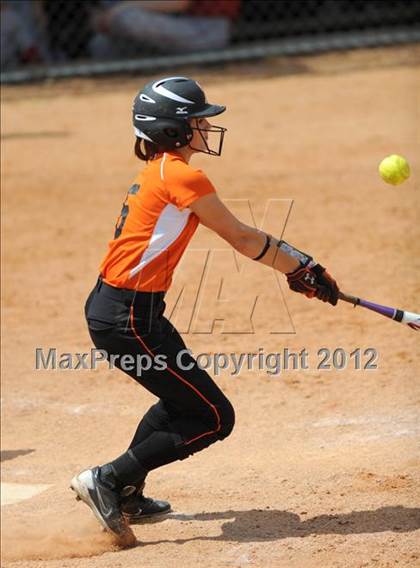 Thumbnail 3 in Dothan vs Alexandria (Bob Jones Softball Tourney) photogallery.