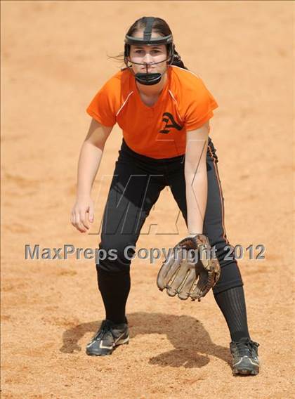 Thumbnail 3 in Dothan vs Alexandria (Bob Jones Softball Tourney) photogallery.