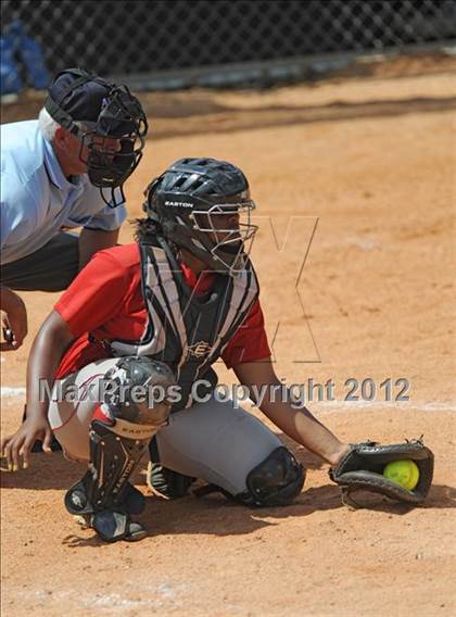 Thumbnail 1 in Dothan vs Alexandria (Bob Jones Softball Tourney) photogallery.