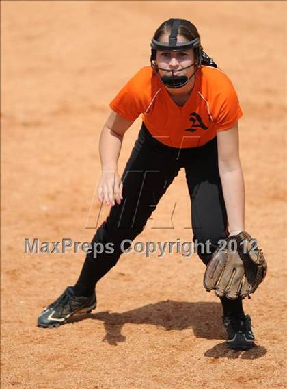 Thumbnail 2 in Dothan vs Alexandria (Bob Jones Softball Tourney) photogallery.