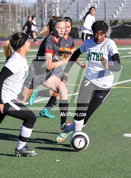 Thumbnail 3 in St. Francis @ Monterey Trail photogallery.