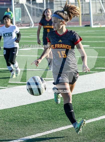 Thumbnail 2 in St. Francis @ Monterey Trail photogallery.