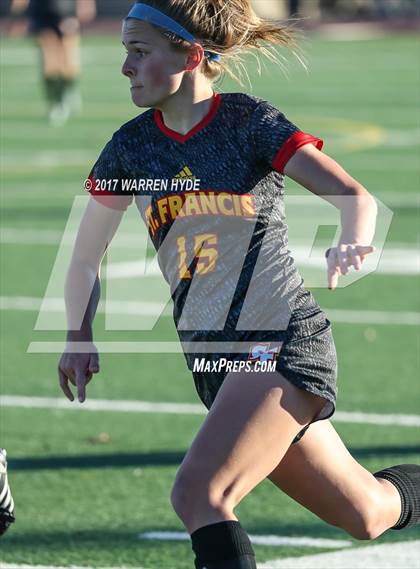 Thumbnail 2 in St. Francis @ Monterey Trail photogallery.