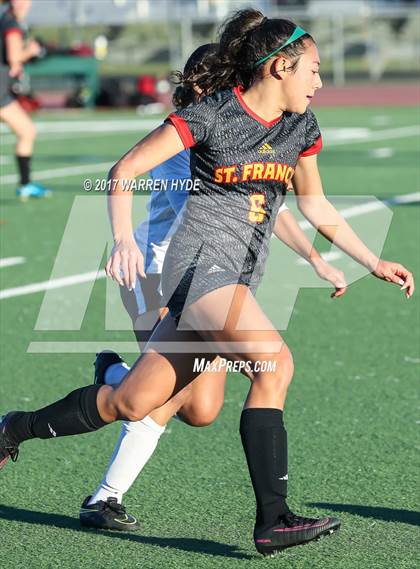 Thumbnail 2 in St. Francis @ Monterey Trail photogallery.