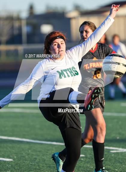 Thumbnail 3 in St. Francis @ Monterey Trail photogallery.