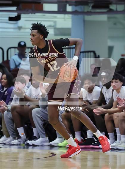 Thumbnail 1 in Archbishop Stepinac vs. Iona Prep (Crusader Classic) photogallery.