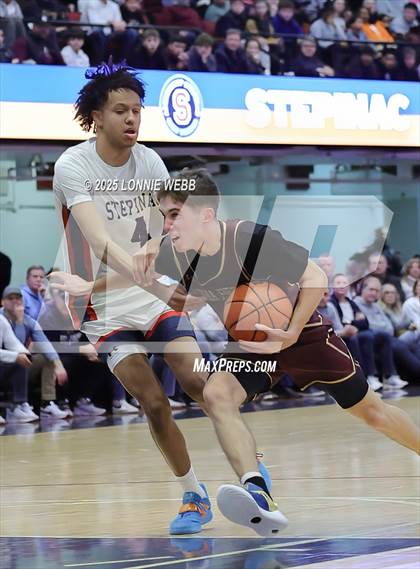 Thumbnail 1 in Archbishop Stepinac vs. Iona Prep (Crusader Classic) photogallery.
