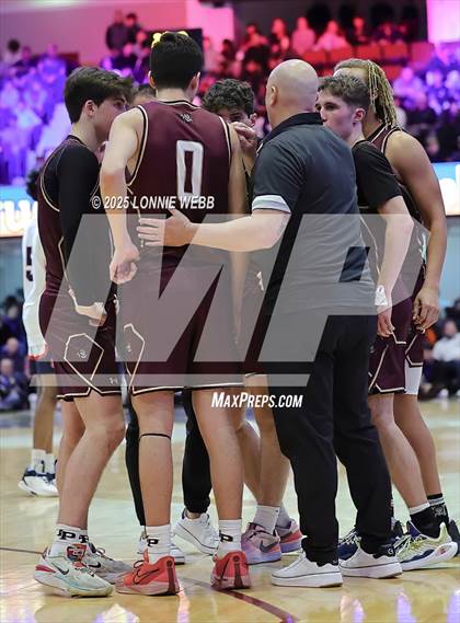 Thumbnail 1 in Archbishop Stepinac vs. Iona Prep (Crusader Classic) photogallery.
