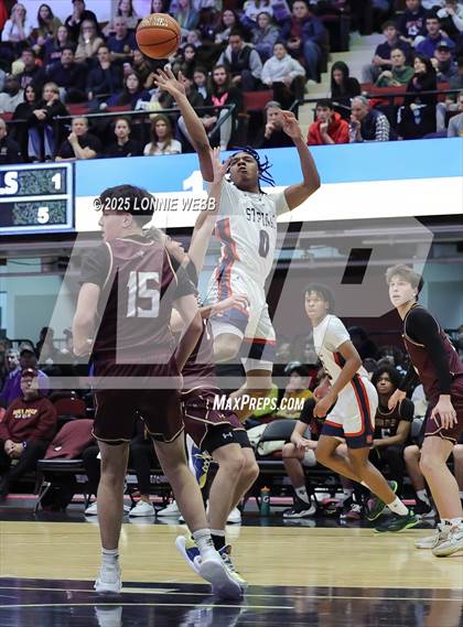 Thumbnail 2 in Archbishop Stepinac vs. Iona Prep (Crusader Classic) photogallery.