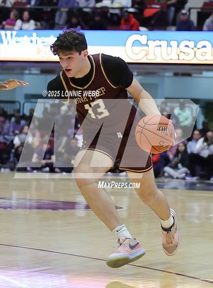 Thumbnail 2 in Archbishop Stepinac vs. Iona Prep (Crusader Classic) photogallery.