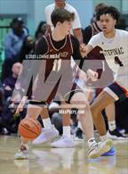 Photo from the gallery "Archbishop Stepinac vs. Iona Prep (Crusader Classic)"